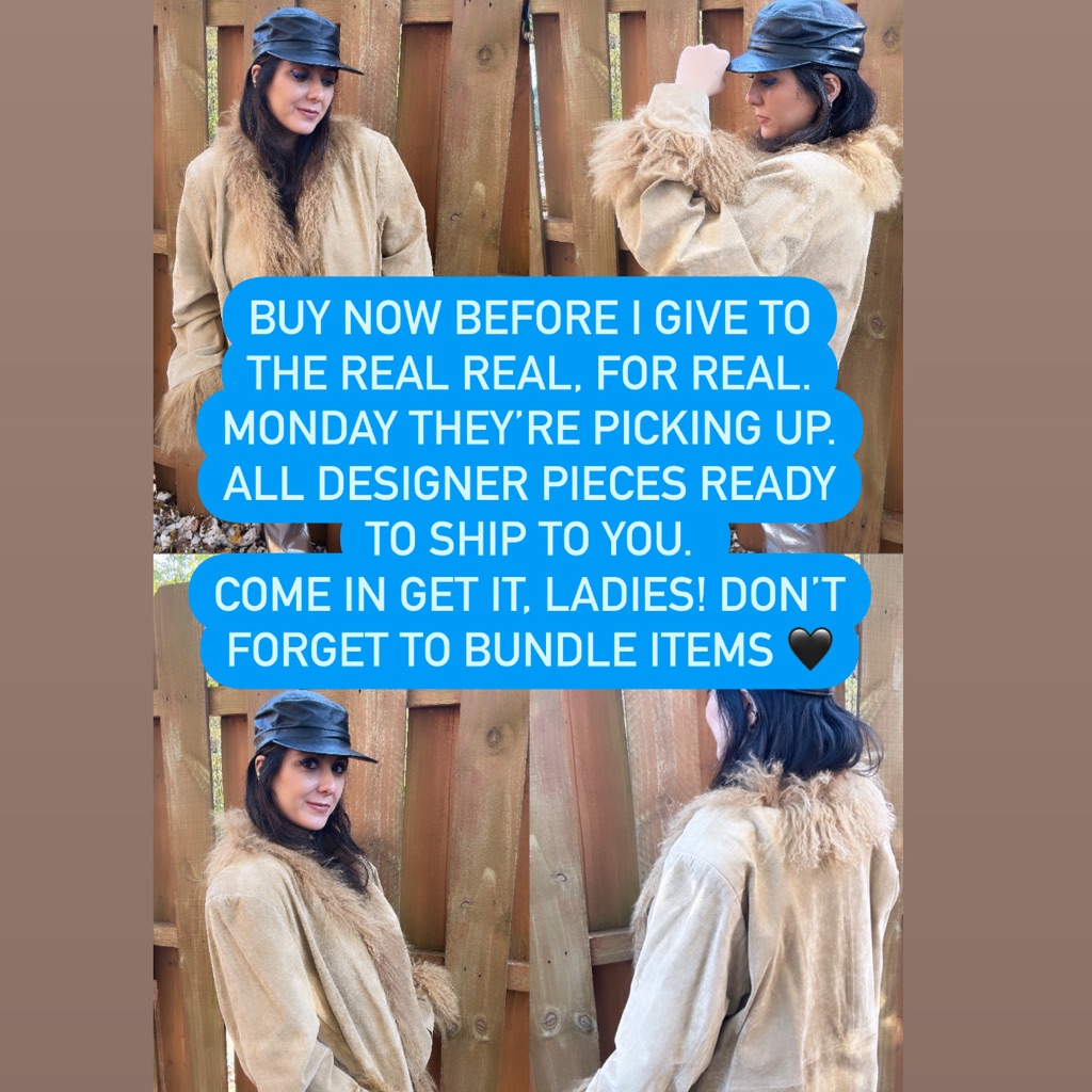 Designer Items